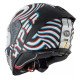 Casque moto Premier HYPER PS Y8 BM