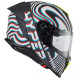 Casque moto Premier HYPER PS Y8 BM