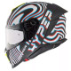 Casque moto Premier HYPER PS Y8 BM