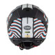 Casque moto Premier HYPER PS Y8 BM