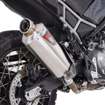 Silencieux racing Zard CF Moto MT 450