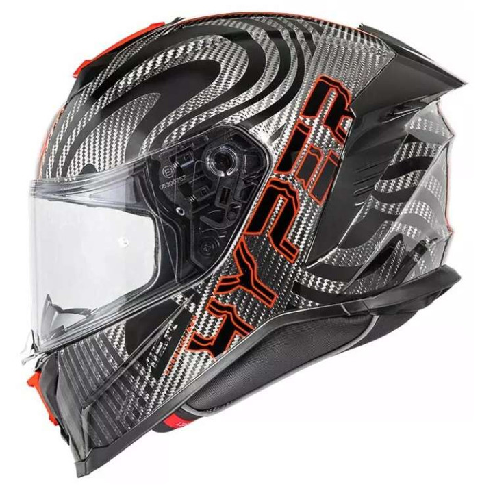 Casque moto Premier HYPER Carbone PS 2