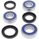 Kit motorcycle wheel bearings All Balls (ref. 25-1557)