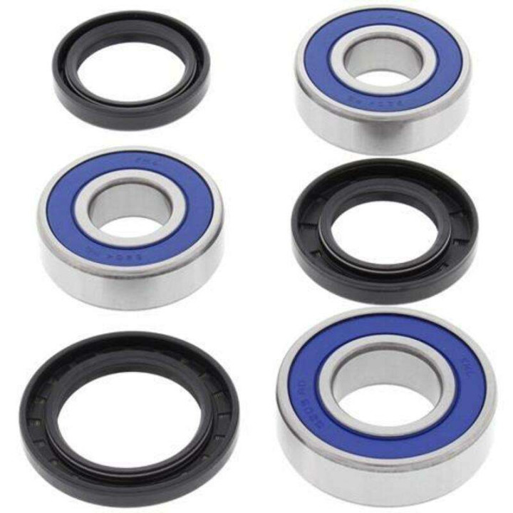 Kit motorcycle wheel bearings All Balls (ref. 25-1557)
