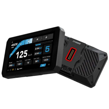 BikePlay CHIGEE AIO-5 BMW CarPlay et Android Auto
