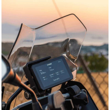 BikePlay CHIGEE AIO-5 BMW CarPlay et Android Auto