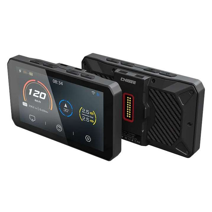 BikePlay CHIGEE AIO-5 BMW - CarPlay and Android Auto