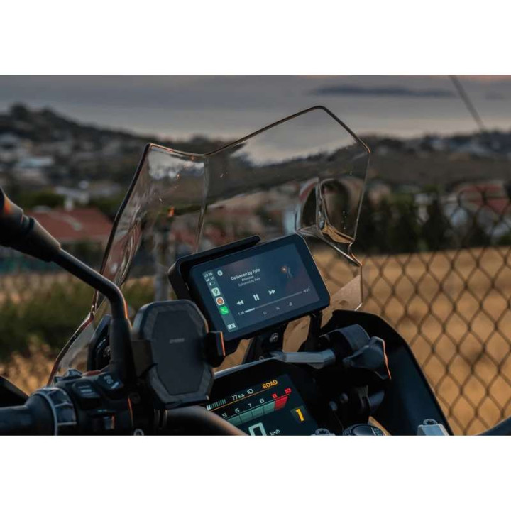 BikePlay CHIGEE AIO-5 BMW - CarPlay and Android Auto