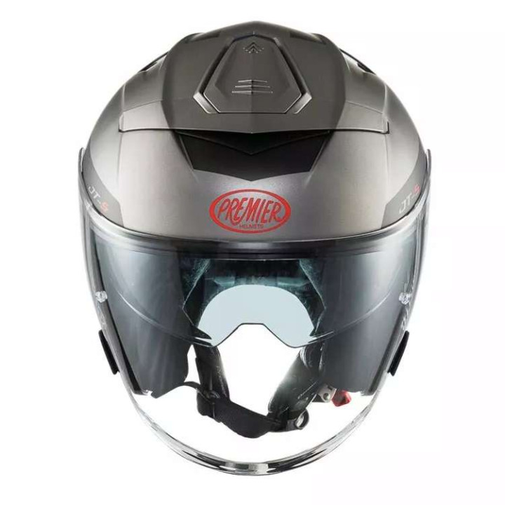 Casque moto Premier JT5 MA 17 BM