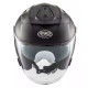 Casque moto Premier JT5 U9 BM