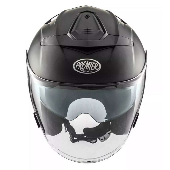 Casque moto Premier JT5 U9 BM