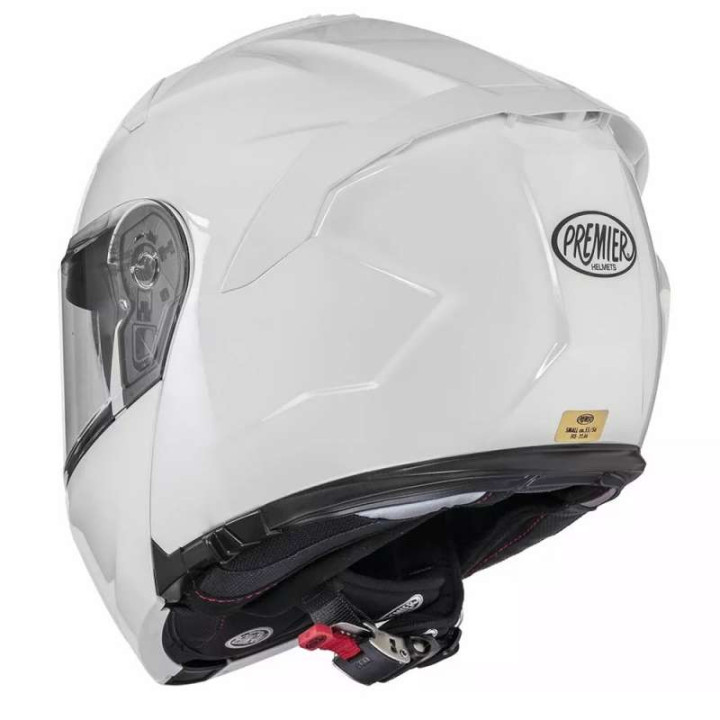 Casque moto modulable Premier LEGACY GT U8