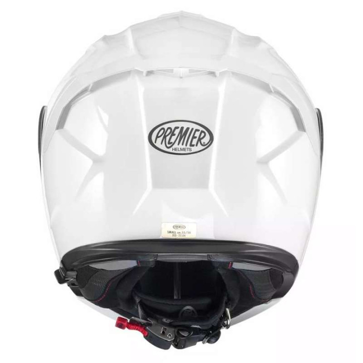 Casque moto modulable Premier LEGACY GT U8