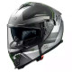 Casque moto Premier TYPHOON BA MILITARY BM