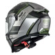 Casque moto Premier TYPHOON BA MILITARY BM