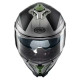 Casque moto Premier TYPHOON BA MILITARY BM