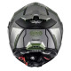 Casque moto Premier TYPHOON BA MILITARY BM