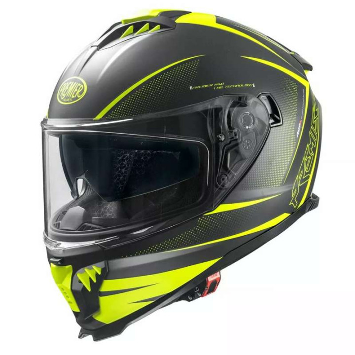 Premier TYPHOON FR Y9BM motorcycle helmet