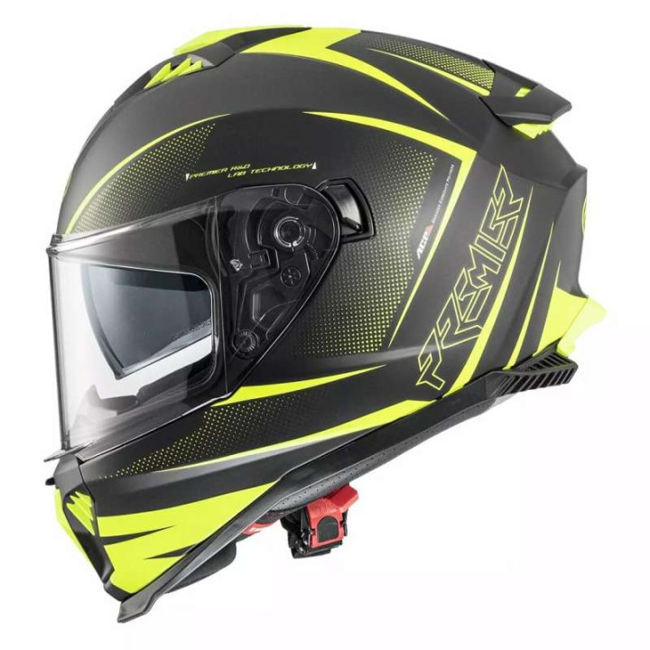 Premier TYPHOON FR Y9BM motorcycle helmet