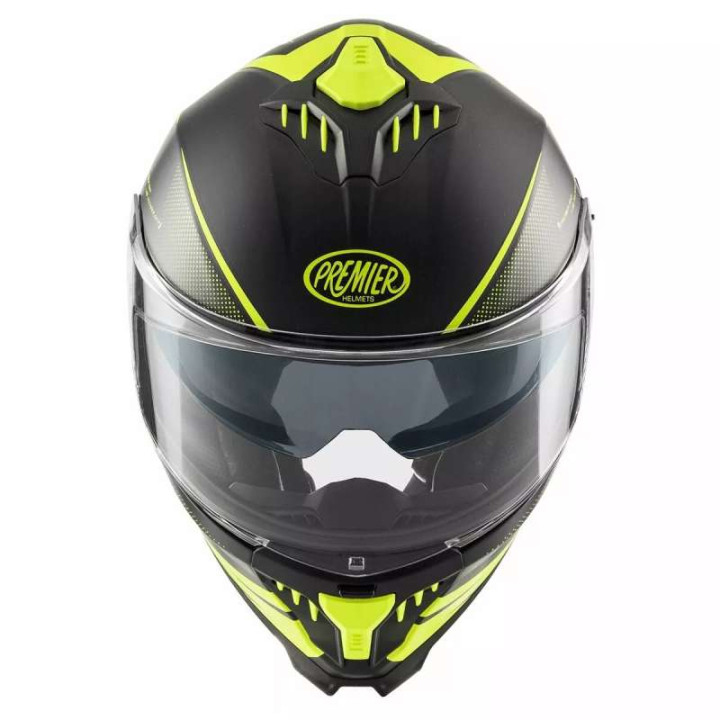 Premier TYPHOON FR Y9BM motorcycle helmet