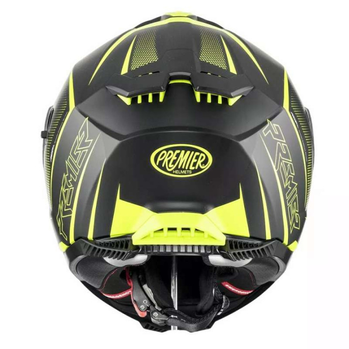 Premier TYPHOON FR Y9BM motorcycle helmet