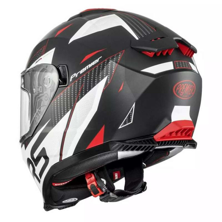 Casque moto Premier TYPHOON RS 2BM
