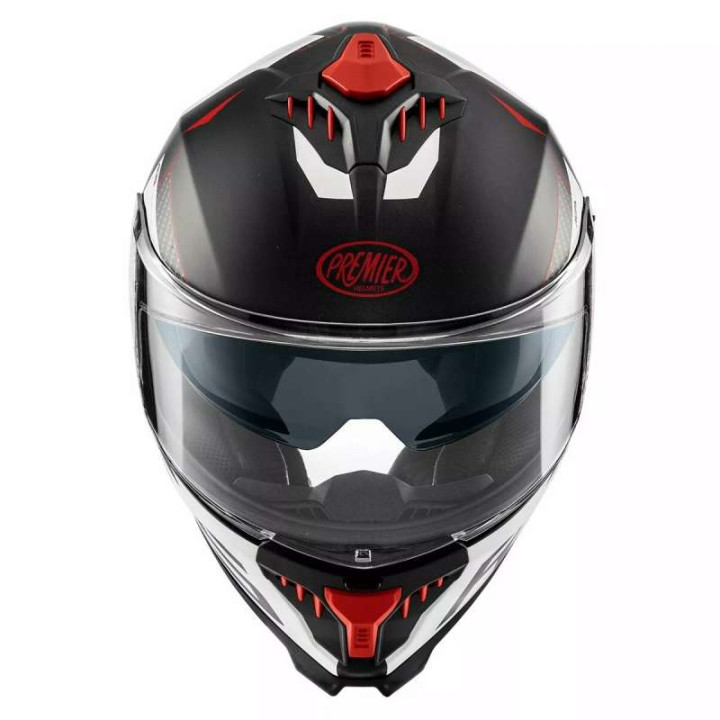 Casque moto Premier TYPHOON RS 2BM
