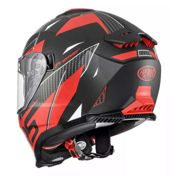 Casque moto Premier TYPHOON RS 92BM