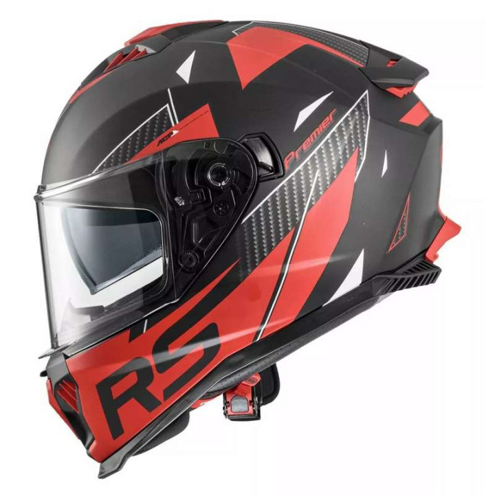 Casque moto Premier TYPHOON RS 92BM