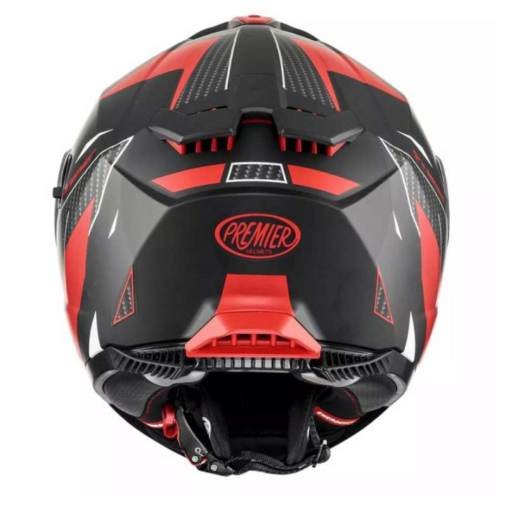 Casque moto Premier TYPHOON RS 92BM
