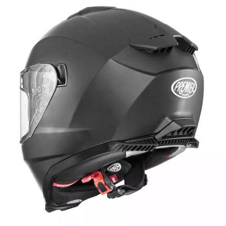 Casque moto Premier TYPHOON U9BM