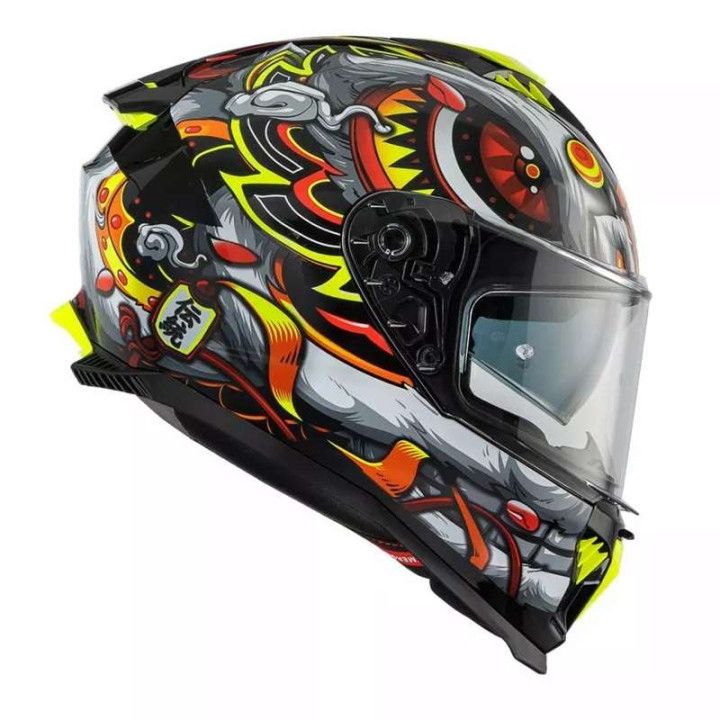 Premier TYPHOON LY 12 motorcycle helmet