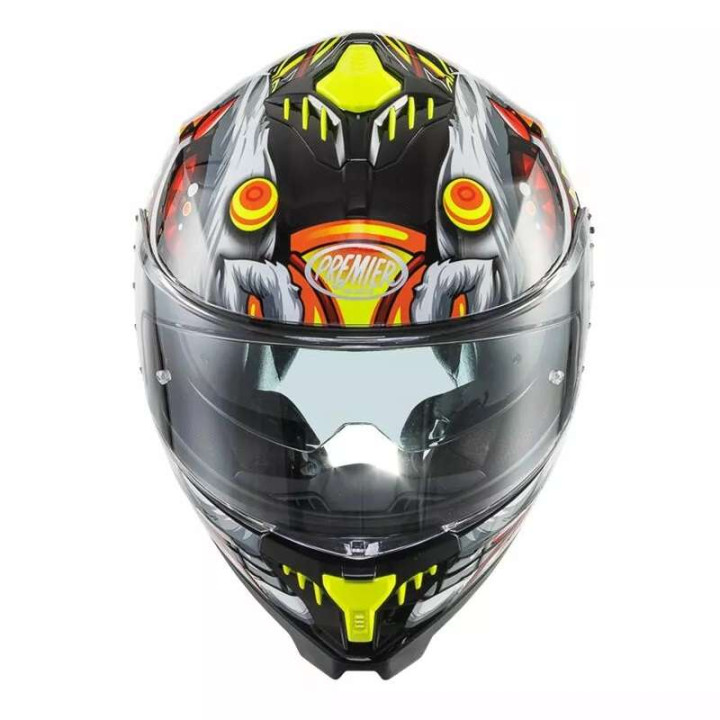 Premier TYPHOON LY 12 motorcycle helmet