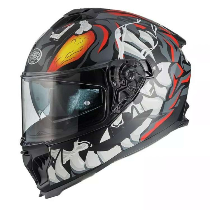 Premier TYPHOON MO92 motorcycle helmet