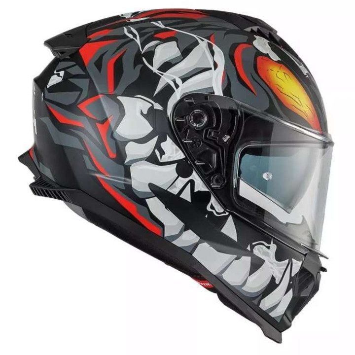 Premier TYPHOON MO92 motorcycle helmet