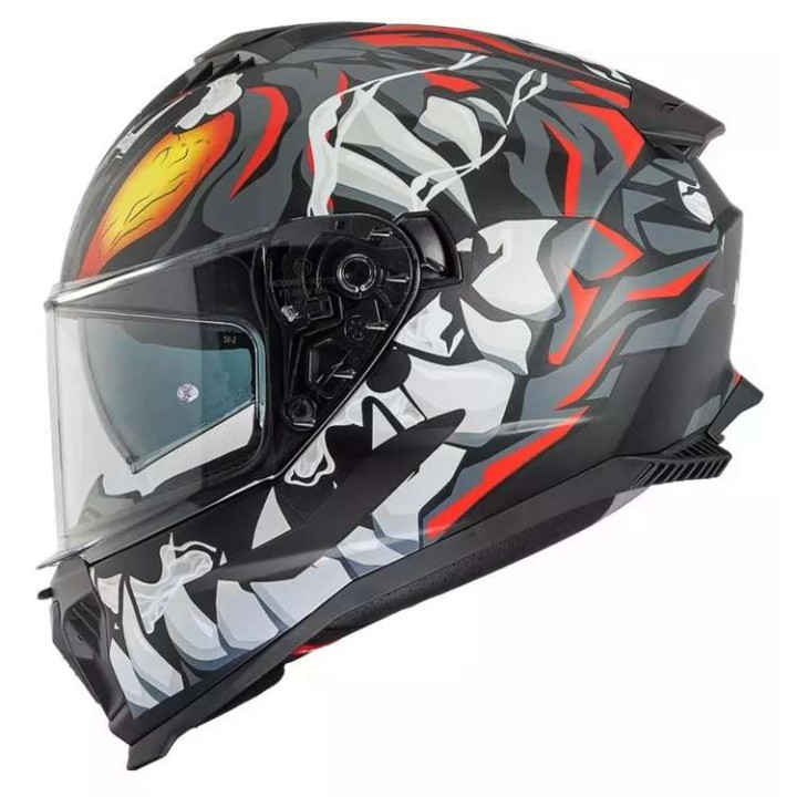Premier TYPHOON MO92 motorcycle helmet