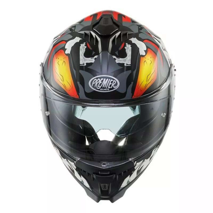 Premier TYPHOON MO92 motorcycle helmet