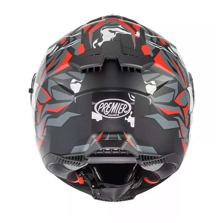 Premier TYPHOON MO92 motorcycle helmet