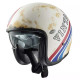 Casque moto Premier VINTAGE BTR 12BM