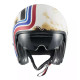 Casque moto Premier VINTAGE BTR 12BM