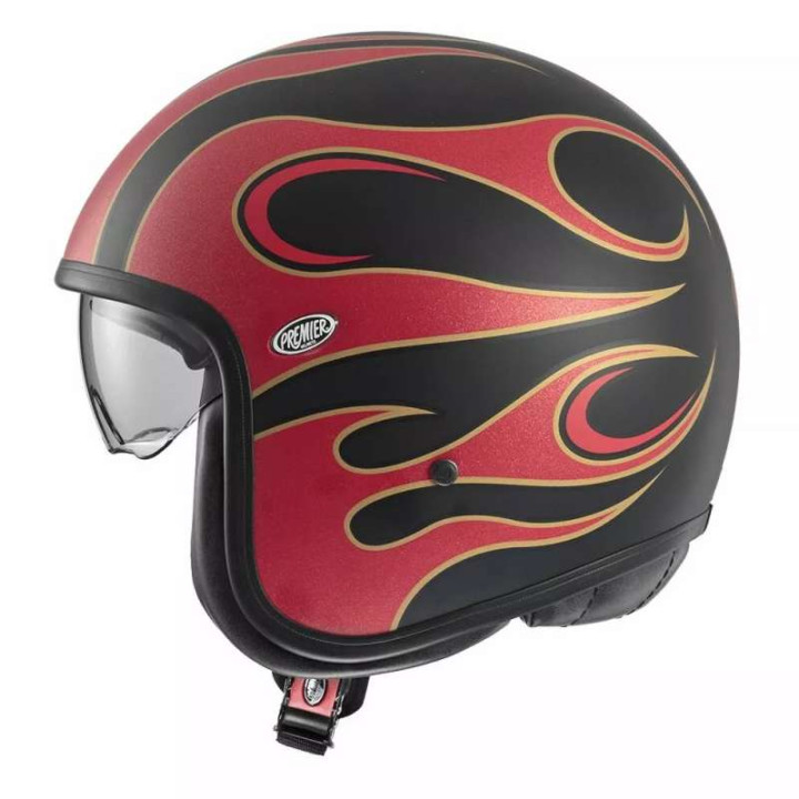 Premier VINTAGE FR 2BM motorcycle helmet