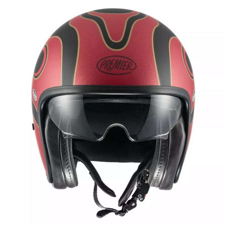 Premier VINTAGE FR 2BM motorcycle helmet