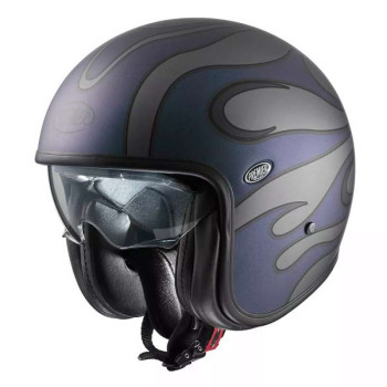 Casque moto Premier VINTAGE IRIDEBM Casque moto Premier VINTAGE IRIDEBM