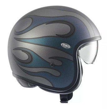 Casque moto Premier VINTAGE IRIDEBM Casque moto Premier VINTAGE IRIDEBM