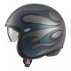 Casque moto Premier VINTAGE IRIDEBM