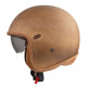 Casque moto Premier VINTAGE PLATINUM EDITION BOS BM