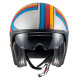 Casque moto Premier VINTAGE PLATINUM EDITION EX 77BM