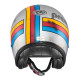 Casque moto Premier VINTAGE PLATINUM EDITION EX 77BM