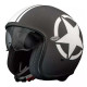 Casque moto Premier VINTAGE STAR 9 BM