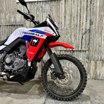 Kit rehausse de garde-boue avant Camel ADV Products Honda XL750 TRANSALP